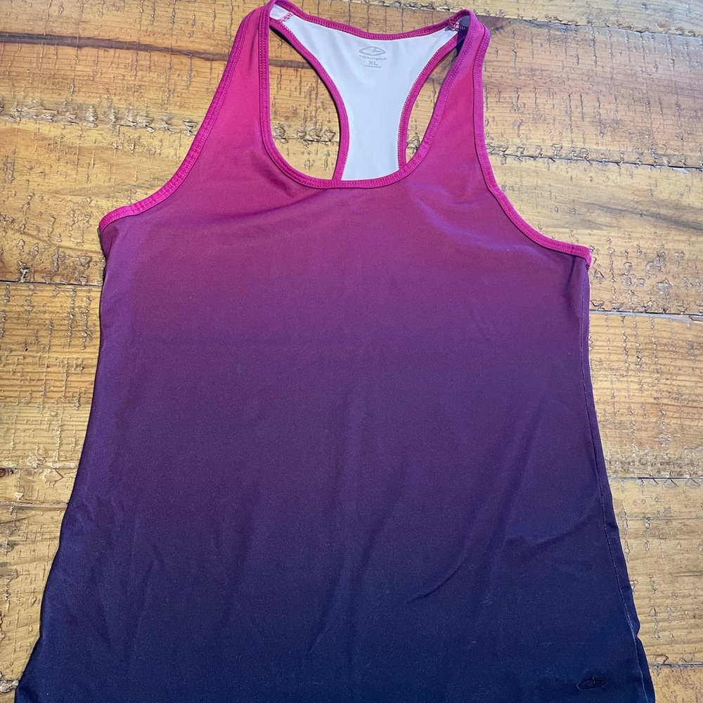 Champion athletic- leisure ombré tank